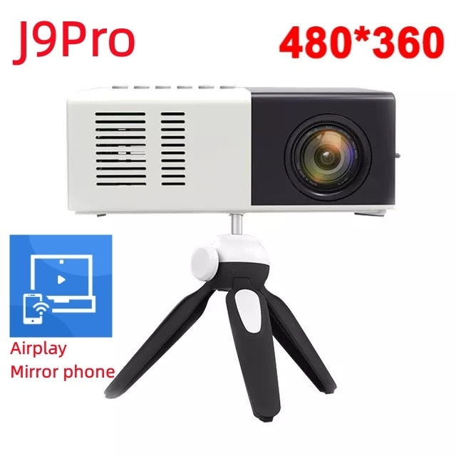 Mini LED Projector